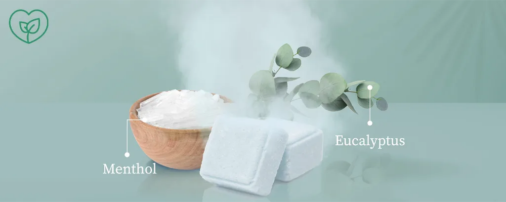 Eucalyptus Shower Steamers