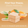 Burst of Brilliance: Discover Orange & Tangerine's Elixir for Emotional Uplift & Pure Joy