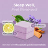 Champs de Lavande: Dive into Tranquility with Lavender & Sandalwood for Calm & Sensory Zen