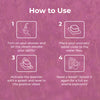 Cramp Care: Enjoy Lavender & Peppermint's Comforting Embrace for Period Pain & Stress Relief