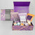 Quiet Retreat Gift Set: Veil of Tranquility Shower Steamers & Rest+ VitaBombs