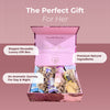 For Her Gift Set - Shower Steamers, Bath Bombs, Bath Salts, Medicinals & More