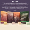 Rest+: Dive into Calm with Lavender & Chamomile for Tranquil Moments & Restful Nights