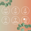 Sinus Support: Eucalyptus & Lemon's Aromatic Relief for Allergies and Sinus Discomfort