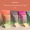 Sinus Support: Eucalyptus & Lemon's Aromatic Relief for Allergies and Sinus Discomfort