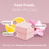 Springtime Sakura: Revitalize with Grapefruit, Cherry Blossom & Lemon for Perfect Harmony