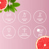 Symphony of Sunrise: Rise with Grapefruit & Bergamot for Uplifting & Optimistic Mornings