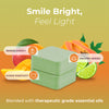 Tropical Paradise: Awaken Your Senses with Mango, Papaya & Lime for Ultimate Relaxation