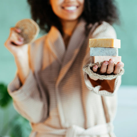 Luxury Body Soap Awaken