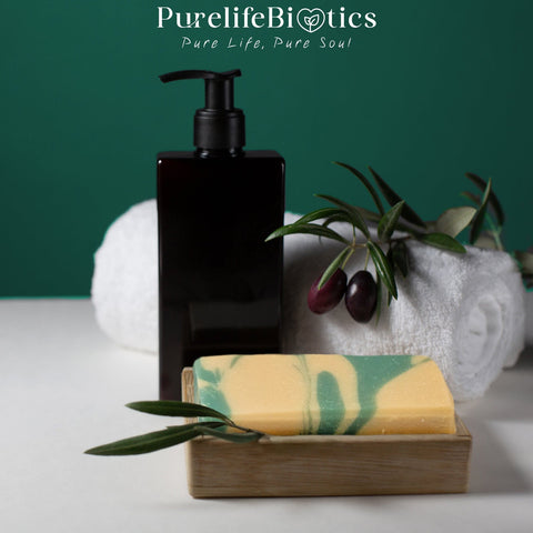 Luxury Body Soap Awaken