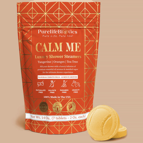 Calm Me Sports Edition