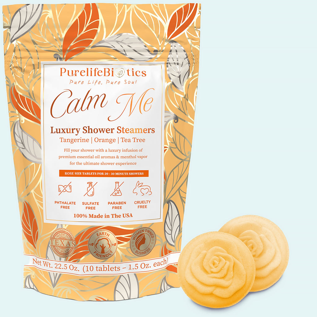 Calm Me Roses