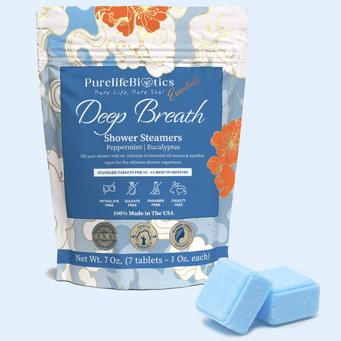 Deep Breath Essentials