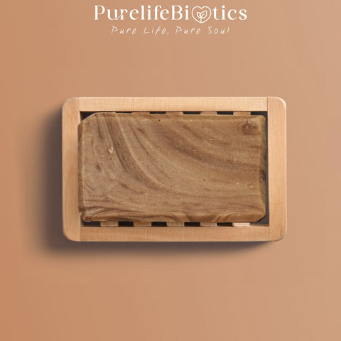 Luxury Body Soap Oatmeal, Milk & Honey