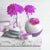 Luxury Bath Bomb Rose Bliss