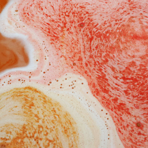 Luxury Bath Bomb Satsuma