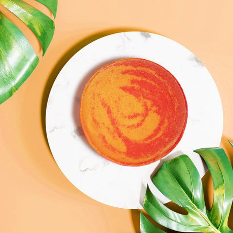 Luxury Bath Bomb Satsuma