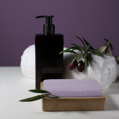 Luxury Body Soap Serenity